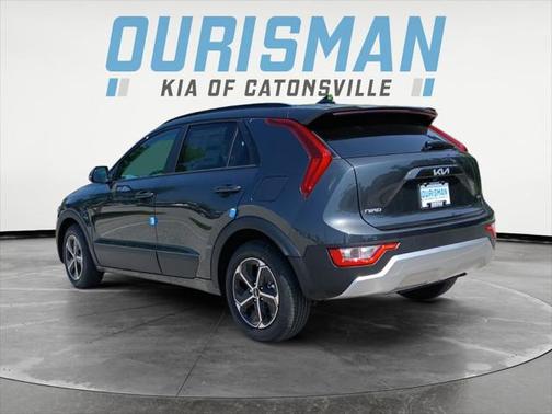 2025 Kia Niro EX