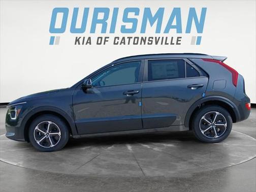 2025 Kia Niro EX