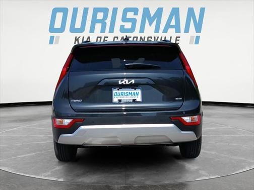 2025 Kia Niro EX