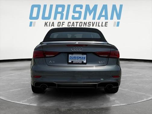 2018 Audi A3 2.0T Prestige