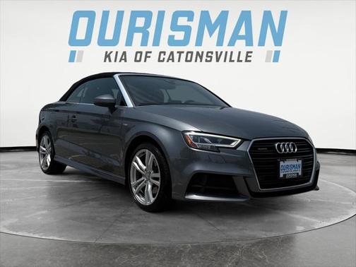 2018 Audi A3 2.0T Prestige