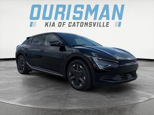 2025 Kia EV6 Light Long Range