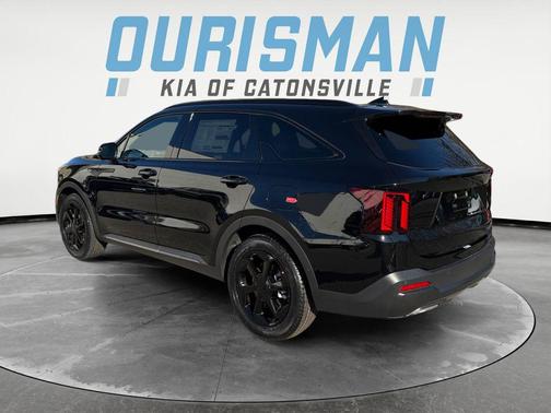 2026 Kia Sorento Hybrid SX Prestige