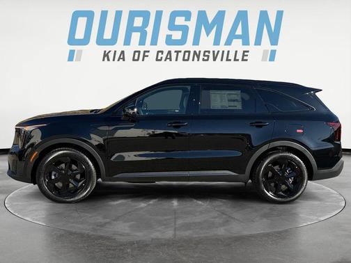 2026 Kia Sorento Hybrid SX Prestige