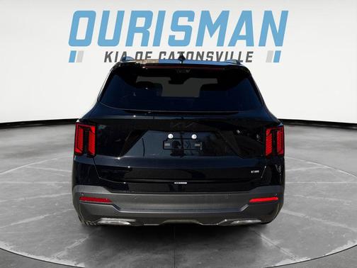 2026 Kia Sorento Hybrid SX Prestige