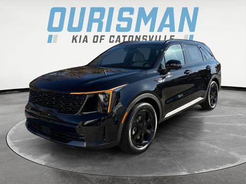 2026 Kia Sorento Hybrid SX Prestige