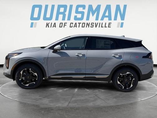 2026 Kia Sportage SX Turbo