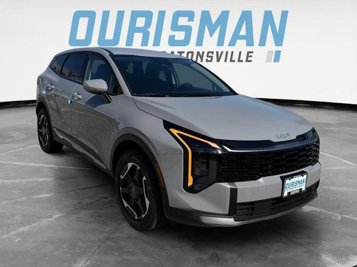 2026 Kia Sportage SX Turbo