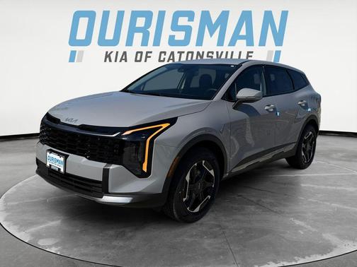 2026 Kia Sportage SX Turbo