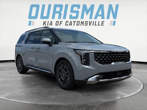2026 Kia Carnival SX