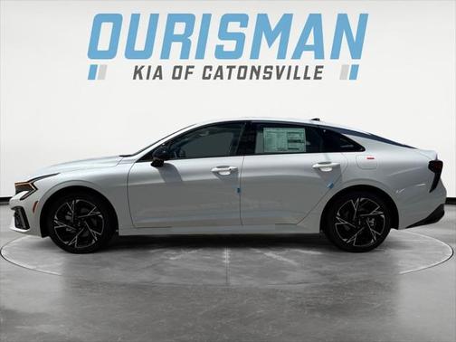 2025 Kia K5 GT-Line