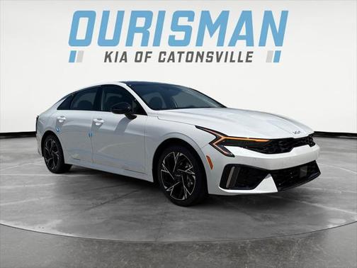 2025 Kia K5 GT-Line