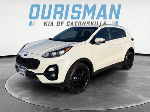 2020 Kia Sportage S