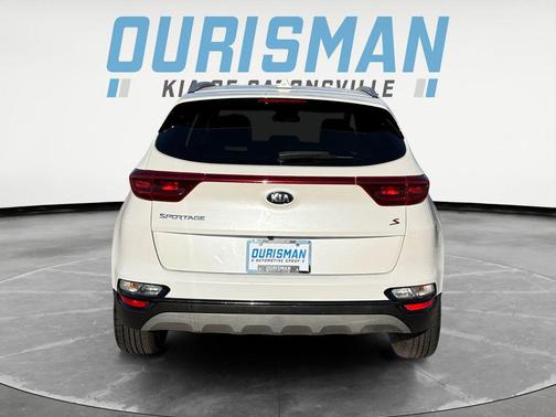 2020 Kia Sportage S