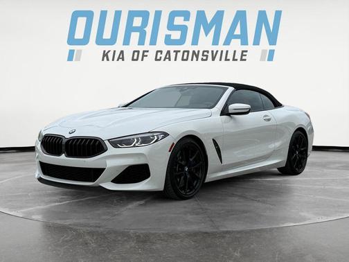 2019 BMW M850 xDrive