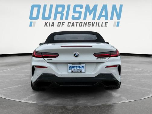 2019 BMW M850 xDrive