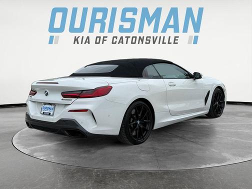 2019 BMW M850 xDrive