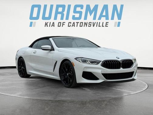 2019 BMW M850 xDrive