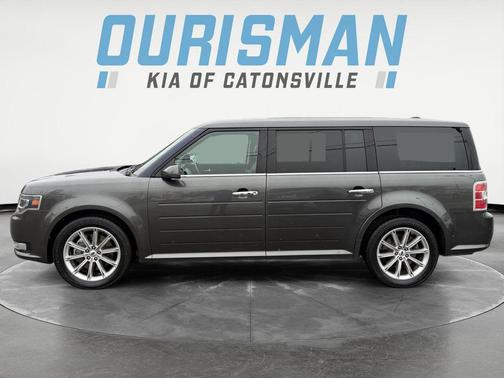 2018 Ford Flex Limited