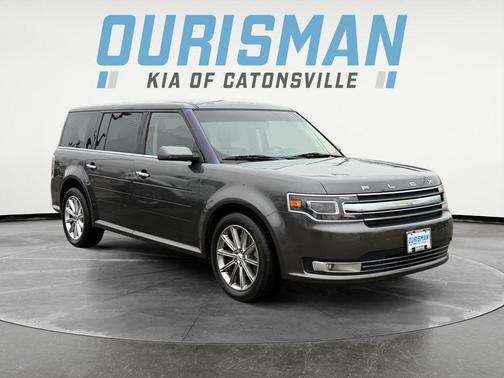 2018 Ford Flex Limited