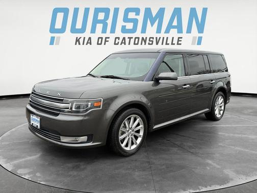 2018 Ford Flex Limited