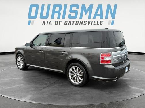 2018 Ford Flex Limited