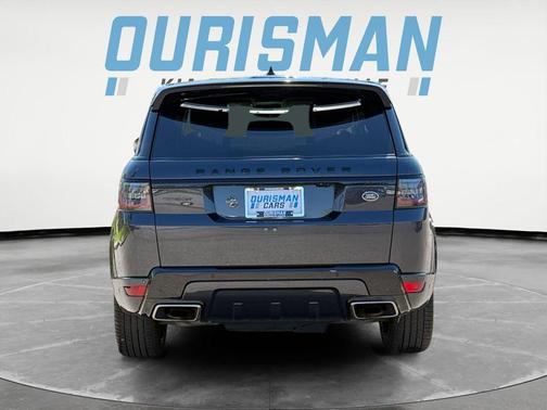 2022 Land Rover Range Rover Sport HST MHEV