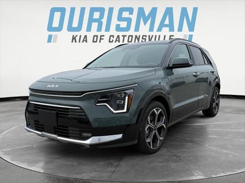 2025 Kia Niro Touring