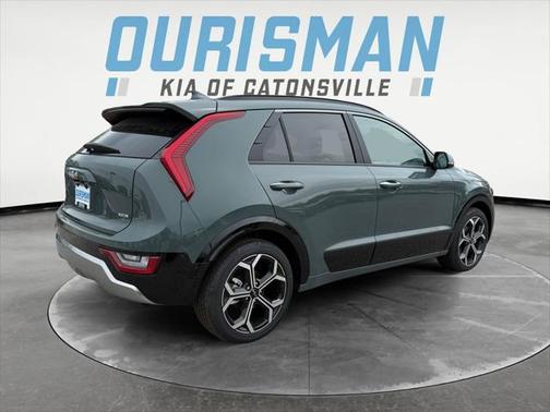 2025 Kia Niro Touring