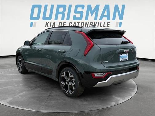 2025 Kia Niro Touring