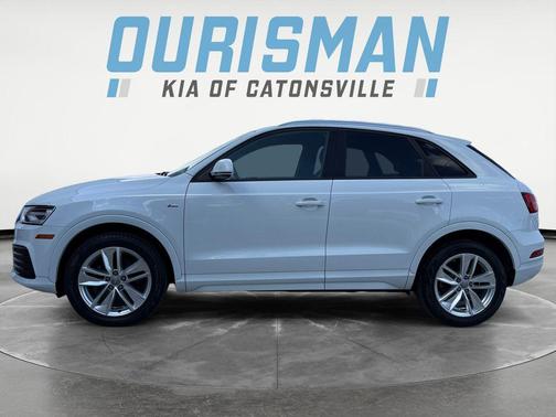 2018 Audi Q3 2.0T Premium