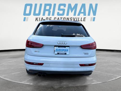 2018 Audi Q3 2.0T Premium