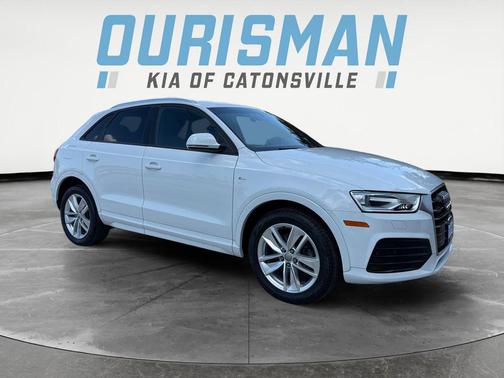 2018 Audi Q3 2.0T Premium