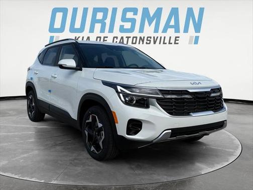 2025 Kia Seltos EX