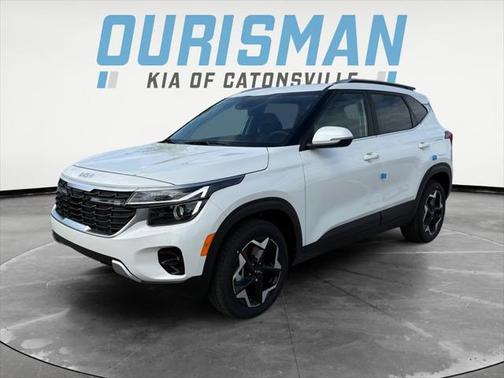 2025 Kia Seltos EX