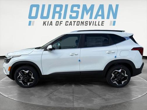 2025 Kia Seltos EX