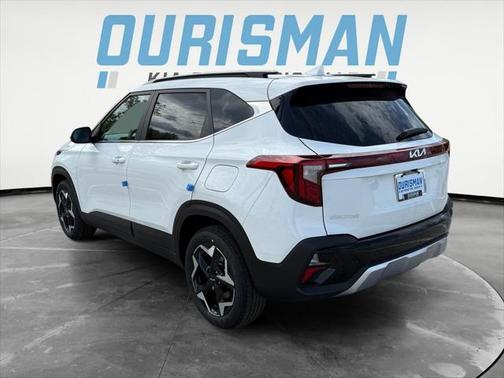 2025 Kia Seltos EX