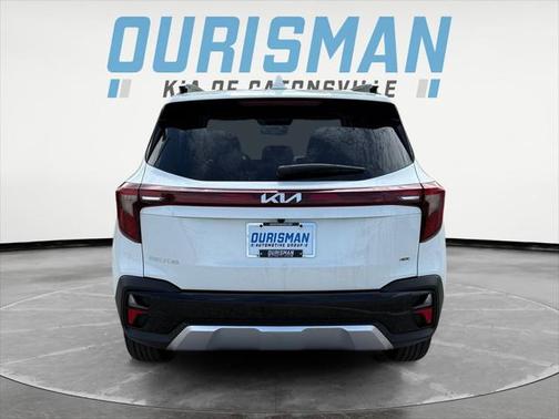 2025 Kia Seltos EX