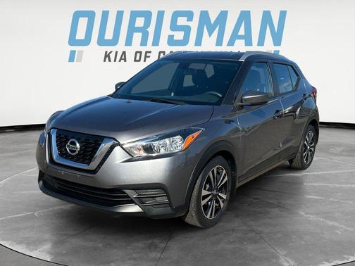 2018 Nissan Kicks SV