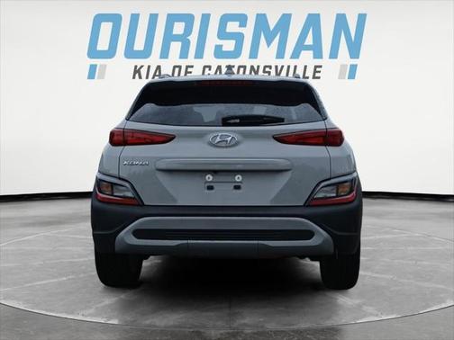 2023 Hyundai KONA SEL