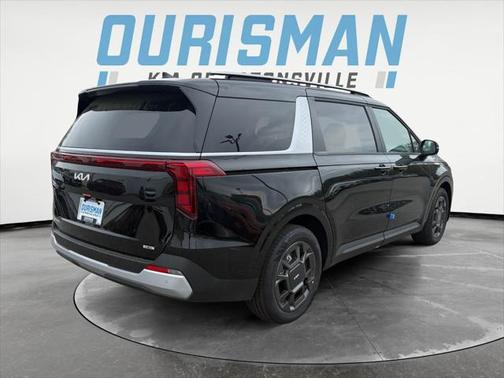 2025 Kia Carnival Hybrid EX