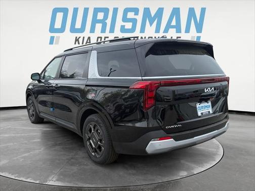 2025 Kia Carnival Hybrid EX