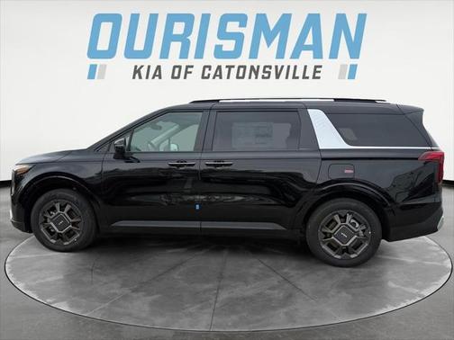 2025 Kia Carnival Hybrid EX