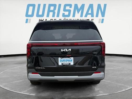 2025 Kia Carnival Hybrid EX