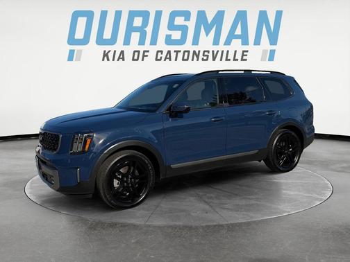 2023 Kia Telluride SX Prestige X-Line