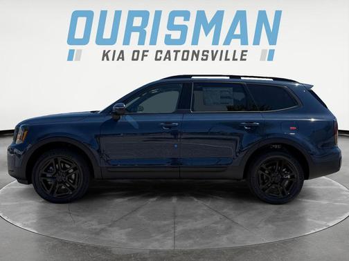 2025 Kia Telluride EX X-Line