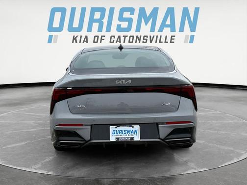 2026 Kia K5 GT-Line AWD