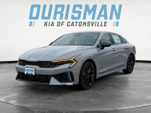 2026 Kia K5 GT-Line AWD