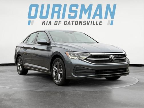 2022 Volkswagen Jetta 1.5T SE