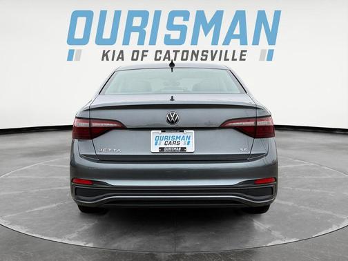 2022 Volkswagen Jetta 1.5T SE